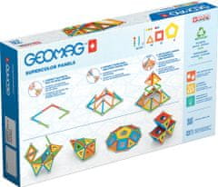 Geomag Supercolor Panels 78 dielikov