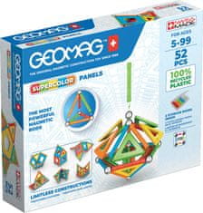 Geomag Supercolor Panels 52 dielikov