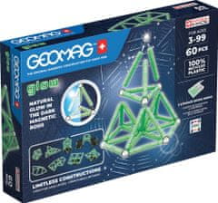 Geomag Glow 60 dielikov