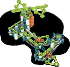 Geomag Mechanics Gravity Elevator Circuit 207 dielikov