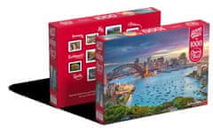 Cherry Pazzi Puzzle Panorama Sydney 1000 dielikov