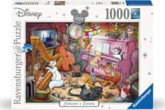 Ravensburger Puzzle Disney: Aristokočky 1000 dielikov