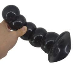 Xcock Veľké intímne dildo butt plug unisex masáž