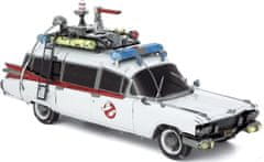 Metal Earth 3D puzzle Premium Series: Ghostbusters, Ecto-1