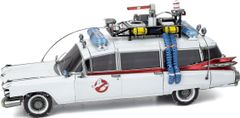 Metal Earth 3D puzzle Premium Series: Ghostbusters, Ecto-1