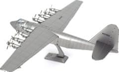Metal Earth 3D puzzle Premium Series: Lietadlo Spruce Goose