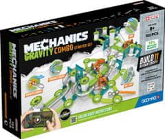 Geomag Mechanics Gravity Combo starter set 153 dielikov