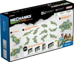 Geomag Mechanics Gravity Combo starter set 153 dielikov