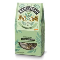 Hampstead Tea London BIO zelený sypaný čaj 100g