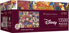 Trefl Puzzle UFT Zlatý vek Disney 13500 dielikov