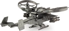 Metal Earth 3D puzzle Premium Series: Avatar Scorpion Gunship