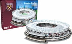 STADIUM 3D REPLICA 3D puzzle Štadión London - West Ham United FC 156 dielikov