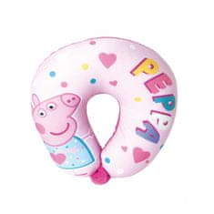 Arditex Cestovný vankúš PEPPA PIG Pink, PP13862