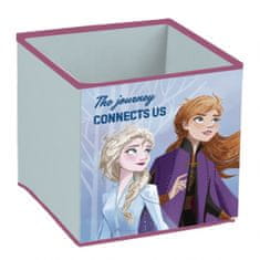 Arditex Úložný box na hračky DISNEY FROZEN 2, WD13002