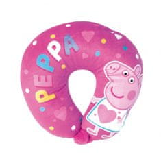 Arditex Cestovný vankúš PEPPA PIG Pink, PP13862