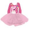 Tanečné tutu šaty PEPPA PIG, PP14338 6 rokov (116cm)