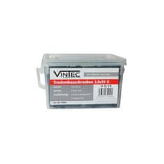 Vintec Skrutky do sadrokartónu 3,9x55 G, 350 ks