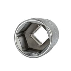 DEMA Nástrčkový kľúč / orech krátky 19 mm 3/8"