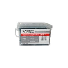 Vintec Skrutky do sadrokartónu 3,9x40 F, 600 ks