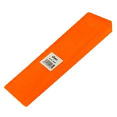 DEMA Štiepací klin 300x80x33 mm, oranžový