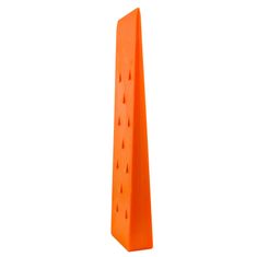 DEMA Štiepací klin 300x80x33 mm, oranžový