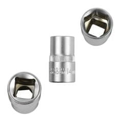 DEMA Nástrčkový kľúč / orech krátky 14 mm 1/2"