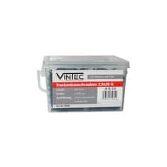 Vintec Skrutky do sadrokartónu 3,9x30 G, 800 ks