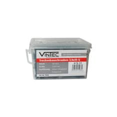 Vintec Skrutky do sadrokartónu 3,9x35 G, 700 ks