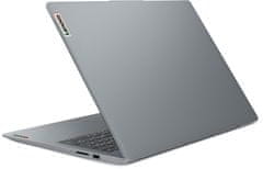 Lenovo IdeaPad Slim 3 16IAH8 (83ES000ACK), šedá