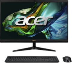 Acer Aspire C24-1800 (DQ.BLFEC.001), čierna