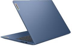 Lenovo IdeaPad Slim 3 16IAH8 (83ES000CCK), modrá