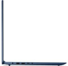 Lenovo IdeaPad Slim 3 16IAH8 (83ES000CCK), modrá