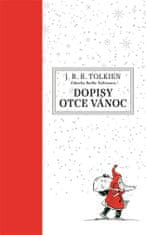 J. R. R. Tolkien: Dopisy Otce Vánoc