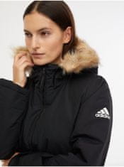 Adidas Čierna dámska bunda adidas Performance S