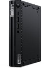 Lenovo ThinkCentre M70q Gen 4 (12E3004DCK), čierna