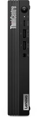 Lenovo ThinkCentre M70q Gen 4 (12E3004CCK), čierna