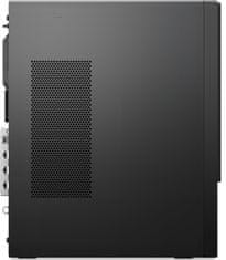 Lenovo ThinkCentre neo 50t Gen 4 (12JD003ECK), čierna