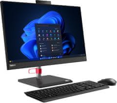 Lenovo ThinkCentre neo 50a 24 Gen 4 (12K9003KCK), čierna