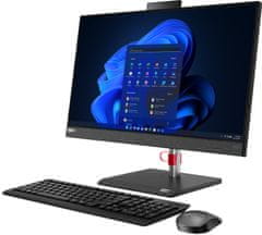 Lenovo ThinkCentre neo 50a 24 Gen 4 (12K9003KCK), čierna