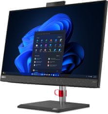 Lenovo ThinkCentre neo 50a 24 Gen 4 (12K9003KCK), čierna