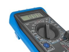 GEKO Digitálny LCD multimeter GEKO