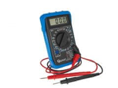 GEKO Digitálny LCD multimeter GEKO