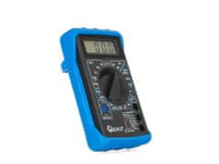 GEKO Digitálny LCD multimeter G30823