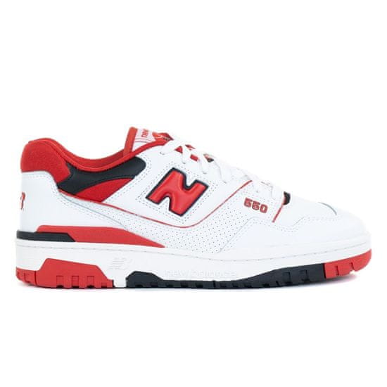 New Balance Obuv biela 550