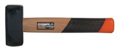 STREND PRO PREMIUM Kladivo Strend Pro Premium HS1008, 2000 g, Hickory drevená rúčka, PROFI