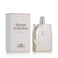 Hermès Voyage D´Hermes - EDT (plniteľná) 35 ml