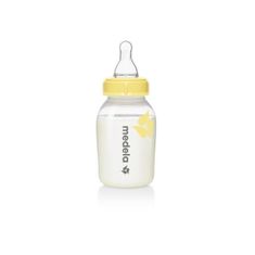 Medela Fľaša s cumlíkom, S, 150 ml