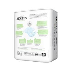 MOLTEX Pure&Nature Plienky jednorazové 4 Maxi (7-14 kg) 29 ks