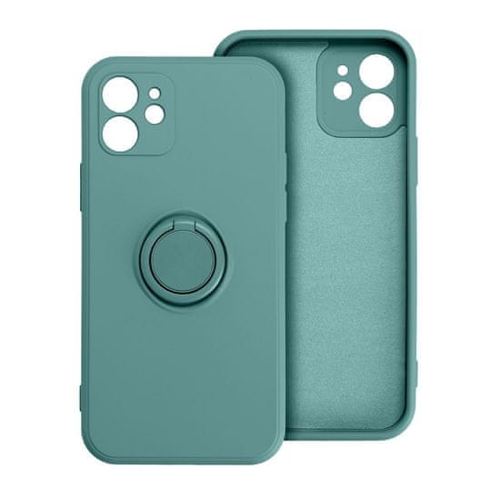 FORCELL Silicone Ring Xiaomi Redmi A1 / Redmi A2 Zelené