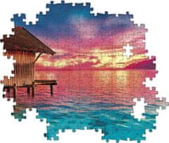 Clementoni Peace puzzle: Žiť prítomnosťou 500 dielikov